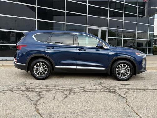 2020 Hyundai SANTA FE SEL 2.4