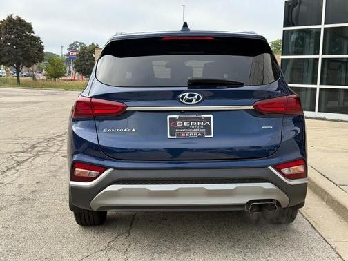 2020 Hyundai SANTA FE SEL 2.4