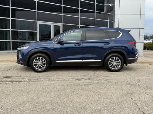 2020 Hyundai SANTA FE SEL 2.4