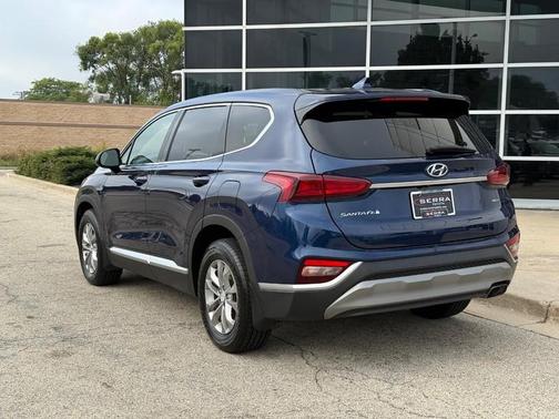 2020 Hyundai SANTA FE SEL 2.4