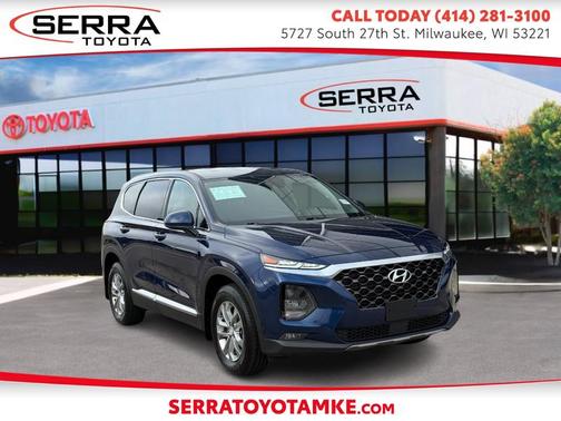 2020 Hyundai SANTA FE SEL 2.4