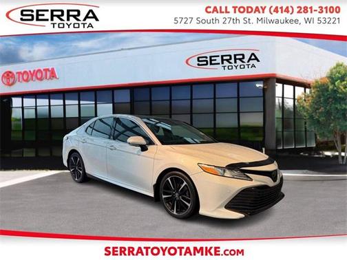 2019 Toyota Camry XSE