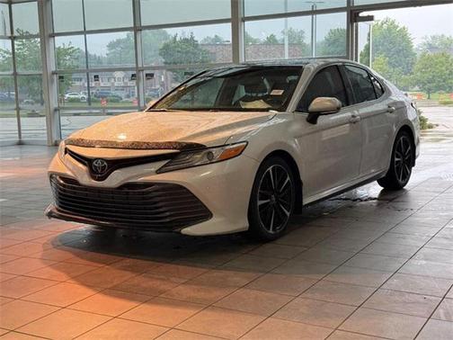 2019 Toyota Camry XSE
