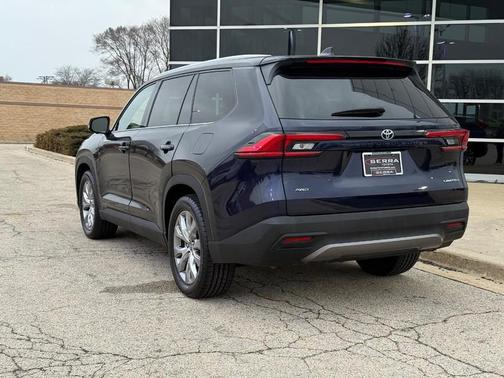 2024 Toyota Grand Highlander Limited