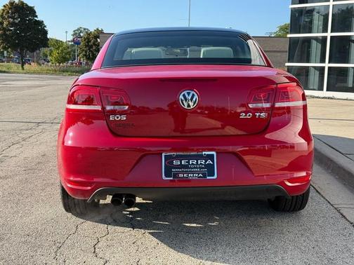 2014 Volkswagen Eos Komfort