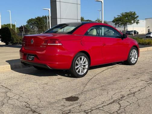 2014 Volkswagen Eos Komfort