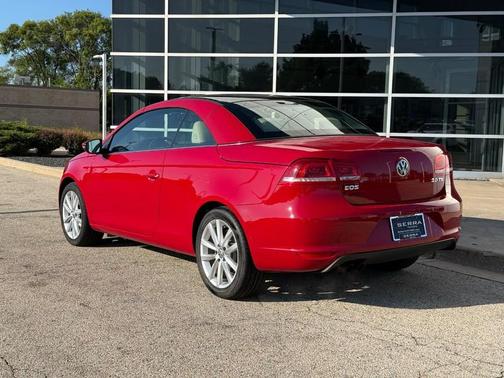 2014 Volkswagen Eos Komfort