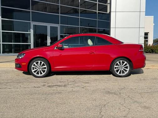 2014 Volkswagen Eos Komfort