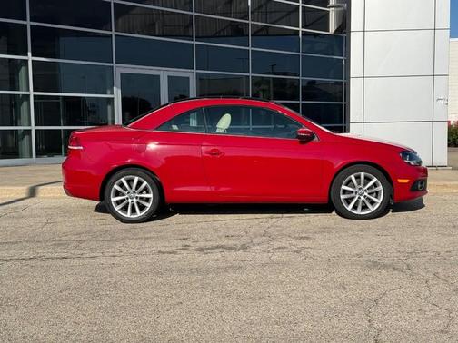 2014 Volkswagen Eos Komfort