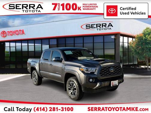 2022 Toyota Tacoma TRD Off Road