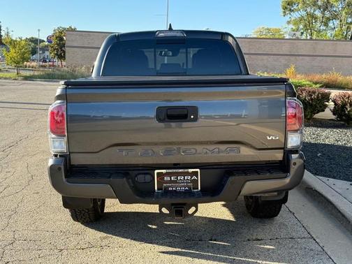2022 Toyota Tacoma TRD Off Road