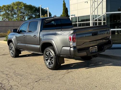 2022 Toyota Tacoma TRD Off Road