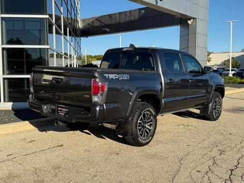 2022 Toyota Tacoma TRD Off Road