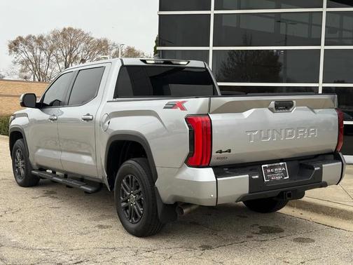 2024 Toyota Tundra SR5