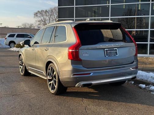2018 Volvo XC90 T6 Inscription