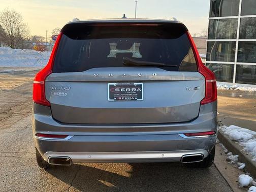 2018 Volvo XC90 T6 Inscription