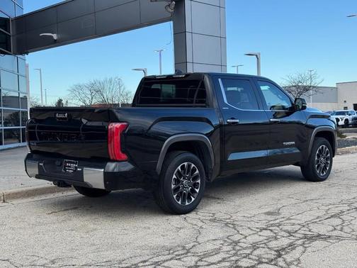 2023 Toyota Tundra Limited