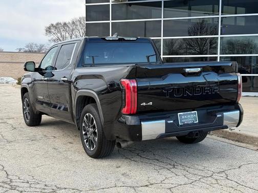 2023 Toyota Tundra Limited