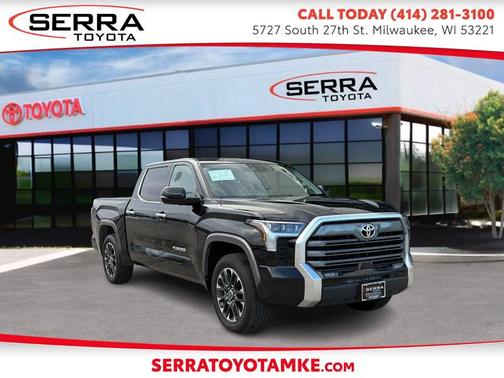 2023 Toyota Tundra Limited