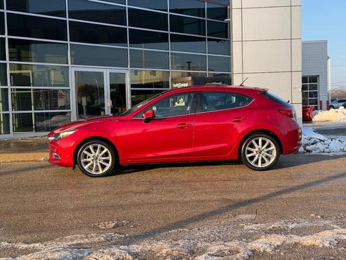 2017 Mazda Mazda3 Touring
