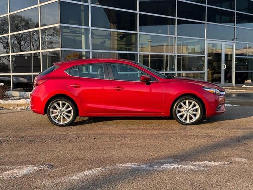 2017 Mazda Mazda3 Touring