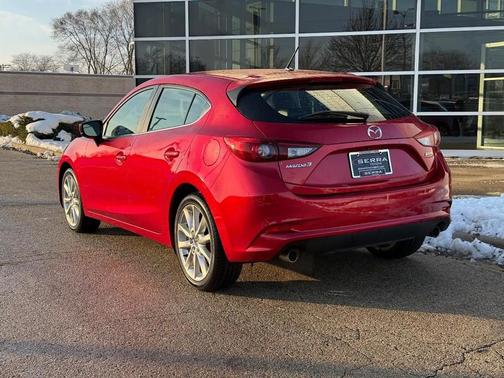 2017 Mazda Mazda3 Touring