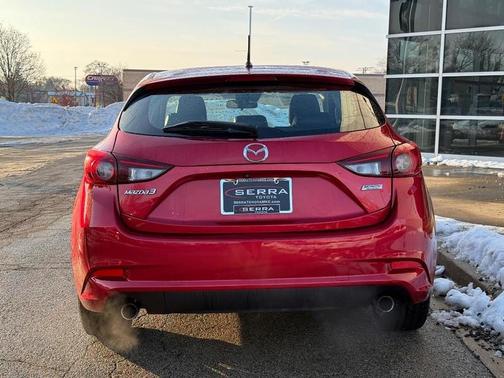 2017 Mazda Mazda3 Touring