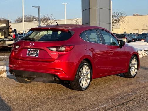 2017 Mazda Mazda3 Touring