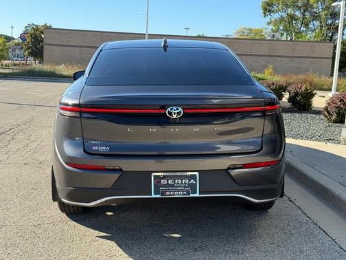 2023 Toyota Crown XLE