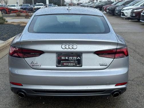 2018 Audi A5 2.0T Premium Plus