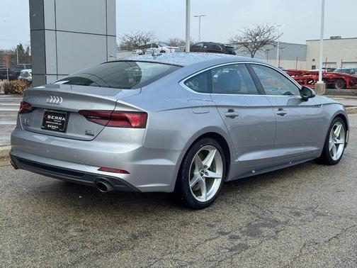 2018 Audi A5 2.0T Premium Plus