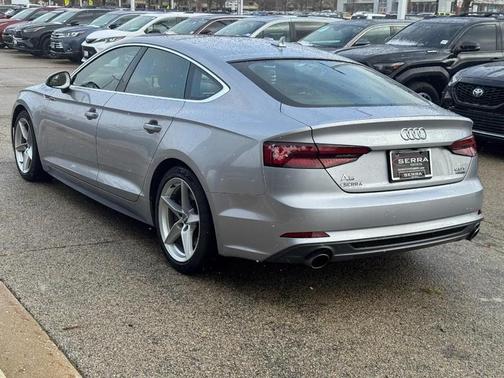 2018 Audi A5 2.0T Premium Plus