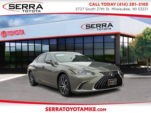 2024 Lexus ES 300h Premium