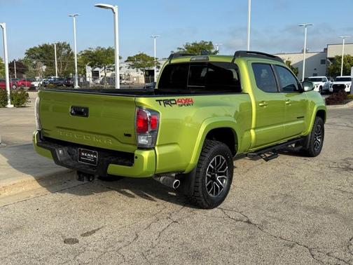 2023 Toyota Tacoma TRD Sport