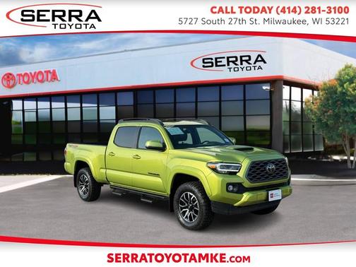 2023 Toyota Tacoma TRD Sport
