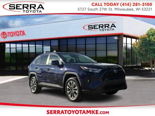 2022 Toyota RAV4 XLE Premium