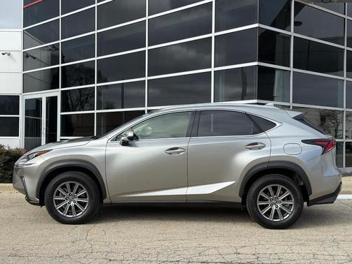2019 Lexus NX 300 Base