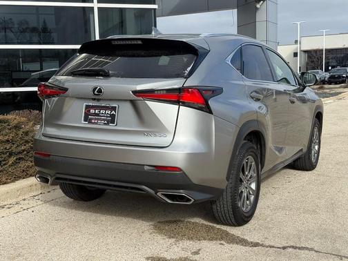 2019 Lexus NX 300 Base