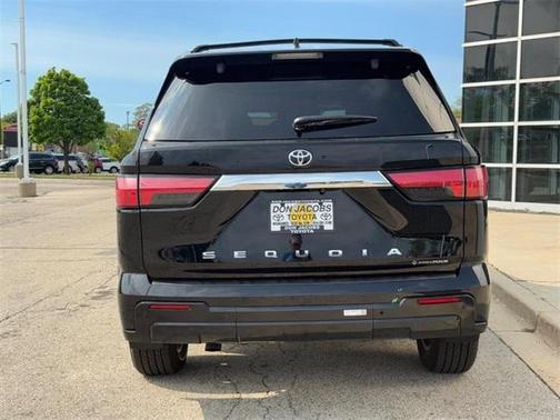 2025 Toyota Sequoia Base
