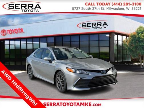 2023 Toyota Camry XLE