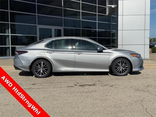 2023 Toyota Camry XLE