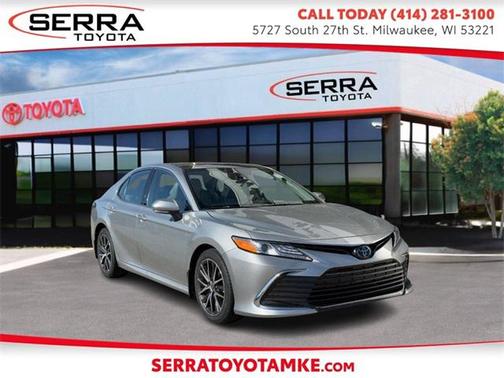 2023 Toyota Camry XLE