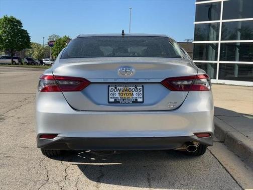 2023 Toyota Camry XLE