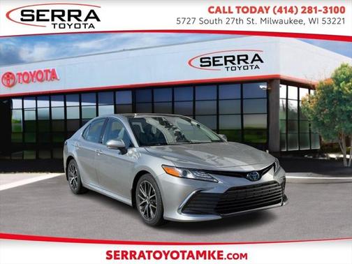 2023 Toyota Camry XLE