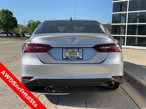 2023 Toyota Camry XLE