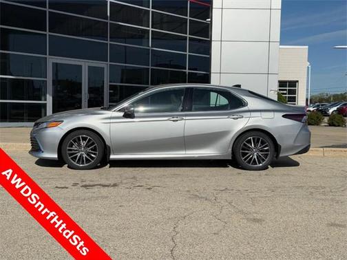 2023 Toyota Camry XLE