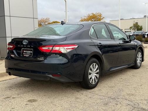 2020 Toyota Camry LE
