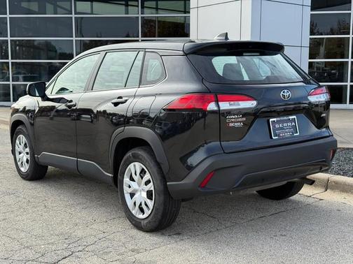 2024 Toyota Corolla Cross L