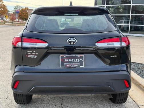 2024 Toyota Corolla Cross L