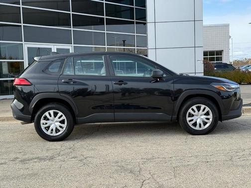 2024 Toyota Corolla Cross L